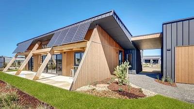 Passive Design House
